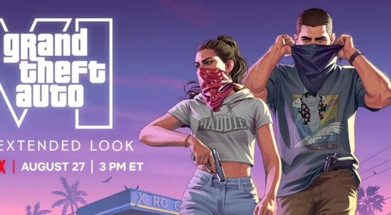 Netflix aurait payé 100 millions pour diffuser le trailer de GTA 6