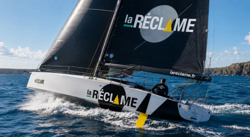 La Réclame prend le large jusqu’au 24 août