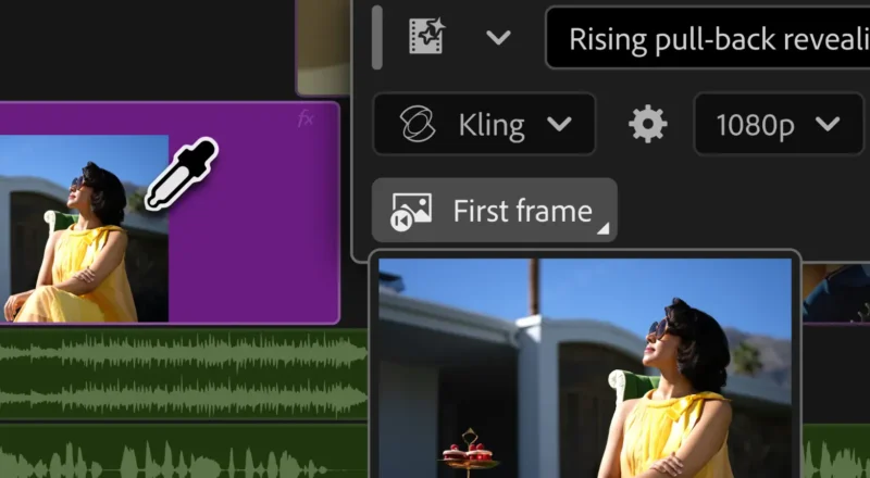 Adobe dévoile des fonctionnalités IA très utiles dans Premiere et After Effects