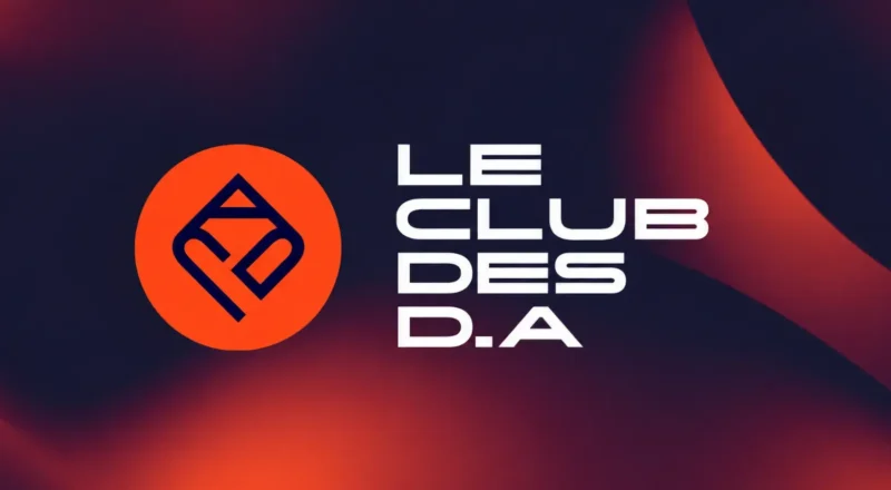Le palmarès 2026 du Club des DA