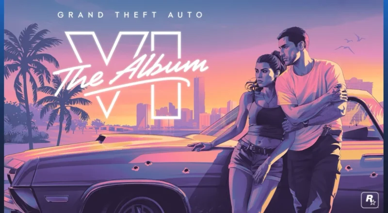GTA 6 aura bien son CD… mais pas pour jouer
