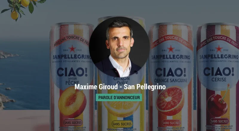 Pourquoi San Pellegrino dit CIAO! aux anciennes recettes