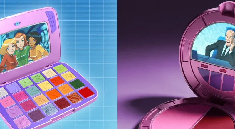 Gaëlle Garcia Diaz transforme Totally Spies en phénomène make-up