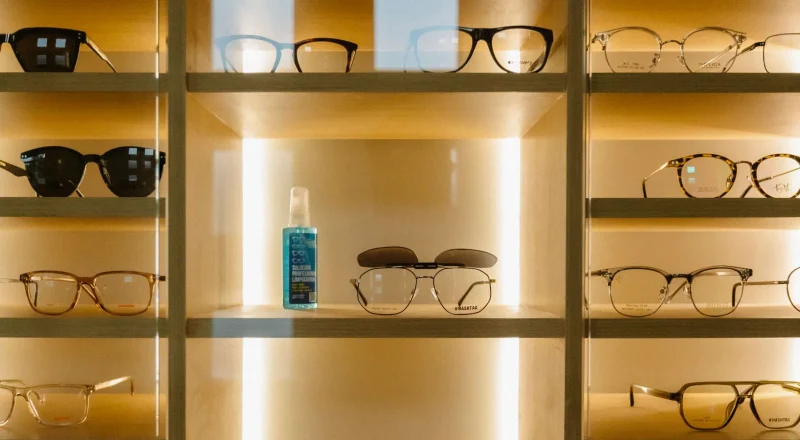 Interdiction de la publicité pour les lunettes : le gouvernement suspend son projet
