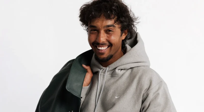 Geronimo imagine un book club en TN pour Nike