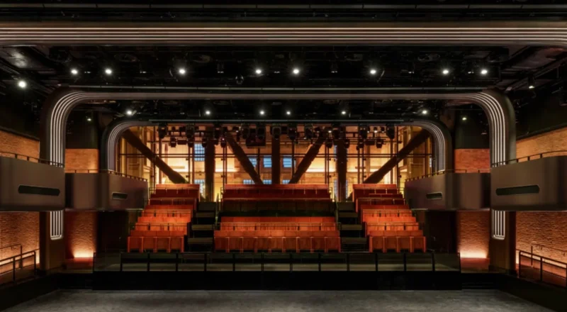 À Londres, Apple ouvre une salle de concert équipée pour tout produire sur place