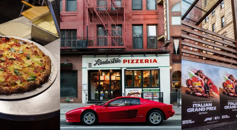 Monza in Manhattan : Apple TV cuisine ses nouveaux fans de F1