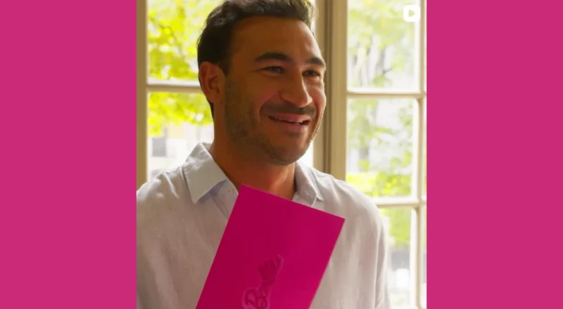 Barbie confie sa Maison de Rêve à Valentin Kretz