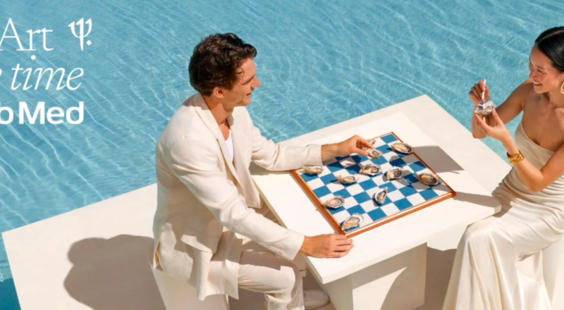 Club Med fait du temps libre un art avec BETC