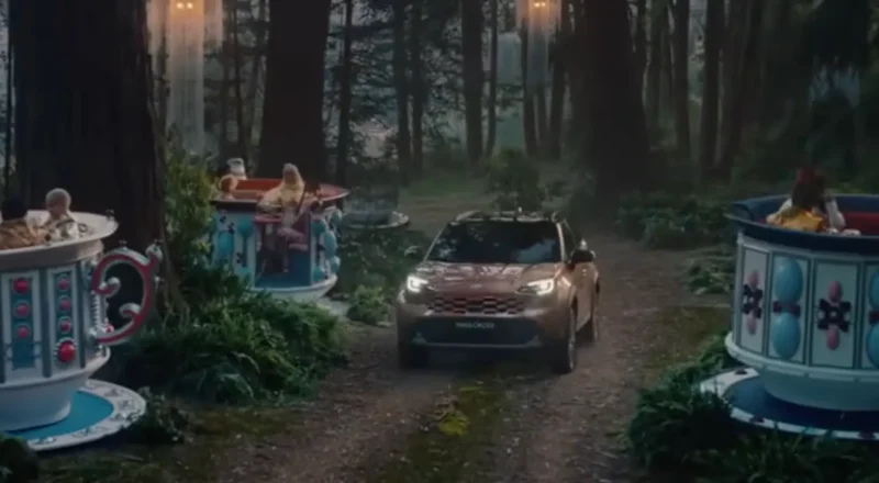 Quelle est la musique de la pub pour la nouvelle Toyota Yaris Cross 2026 ?