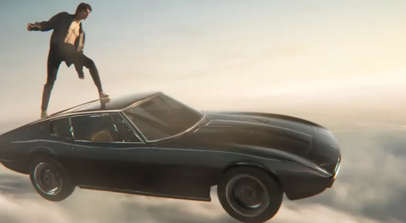 Quelle est la musique de la pub Rabanne 1 Million Black 2026 ?