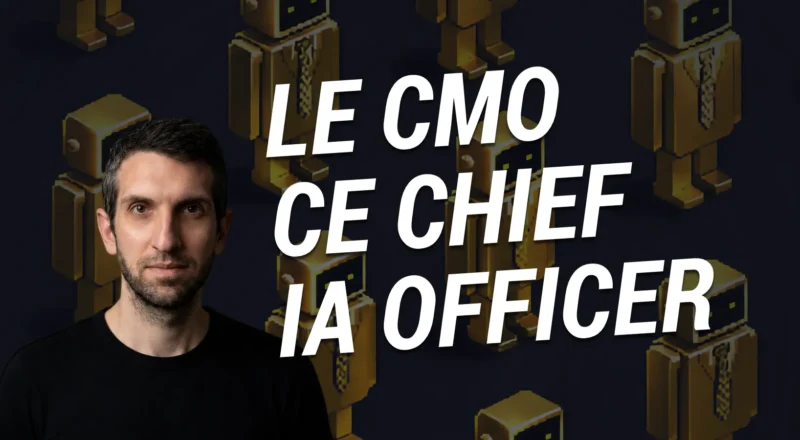L’IA peut-elle sauver les CMO ?