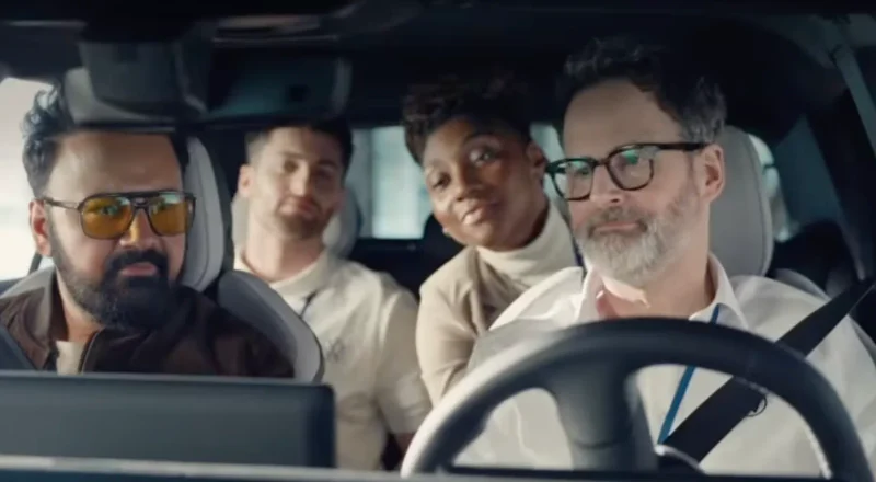 Quelle est la musique de la pub Volkswagen ID. Cross 2026 ?