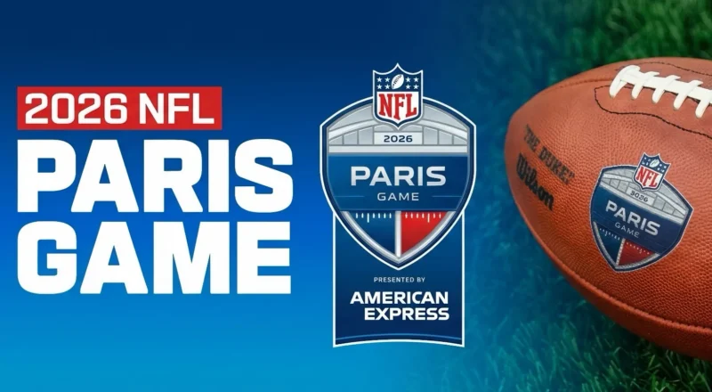 La NFL transforme Paris en terrain de jeu culturel avec LAFOURMI