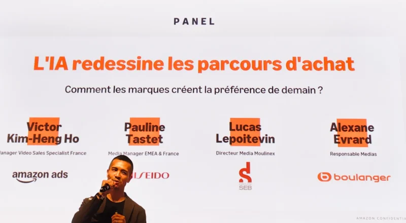 6 punchlines mémorables de One to One IA & Expérience 2026
