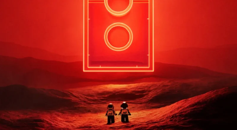 Daft Punk entre dans l’univers LEGO avec la mythique pyramide d’ALIVE 2007