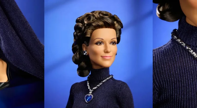 Céline Dion a désormais sa Barbie