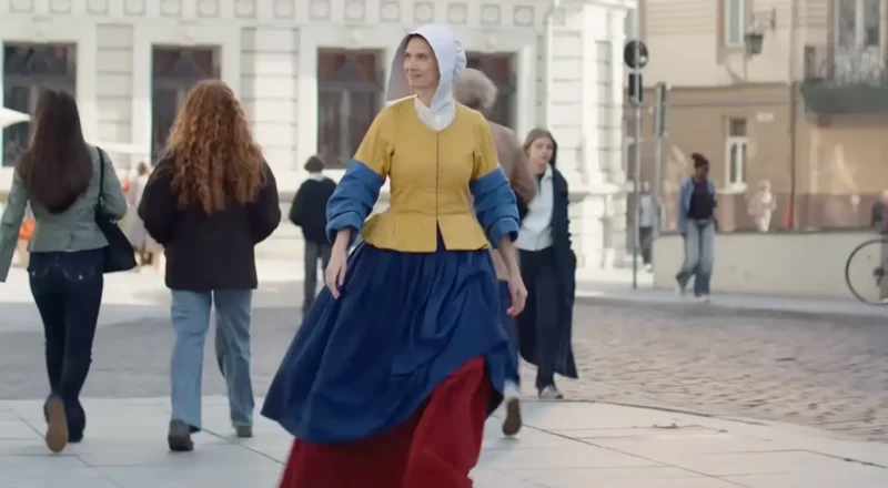 Quelle est la musique de la pub La Laitière 2026 ?